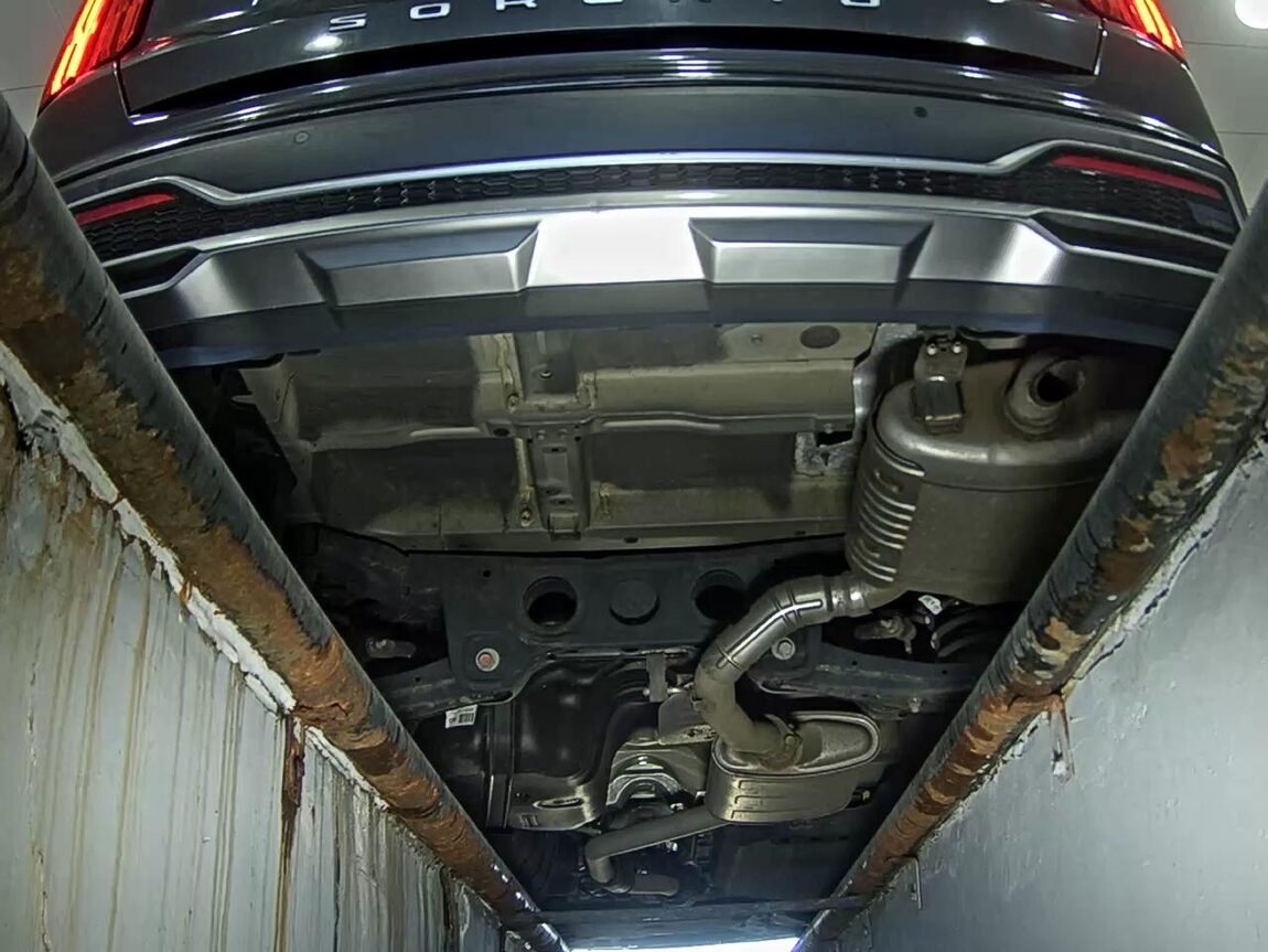 KIA NEW SORENTO HYBRID (MQ4) 1.6 HEV 2WD PRESTIGE 2022 - zdjęcie 8