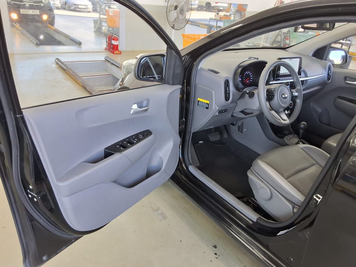 KIA MORNING URBAN 1.0 GASOLINE PRESTIGE 2021 - zdjęcie 10