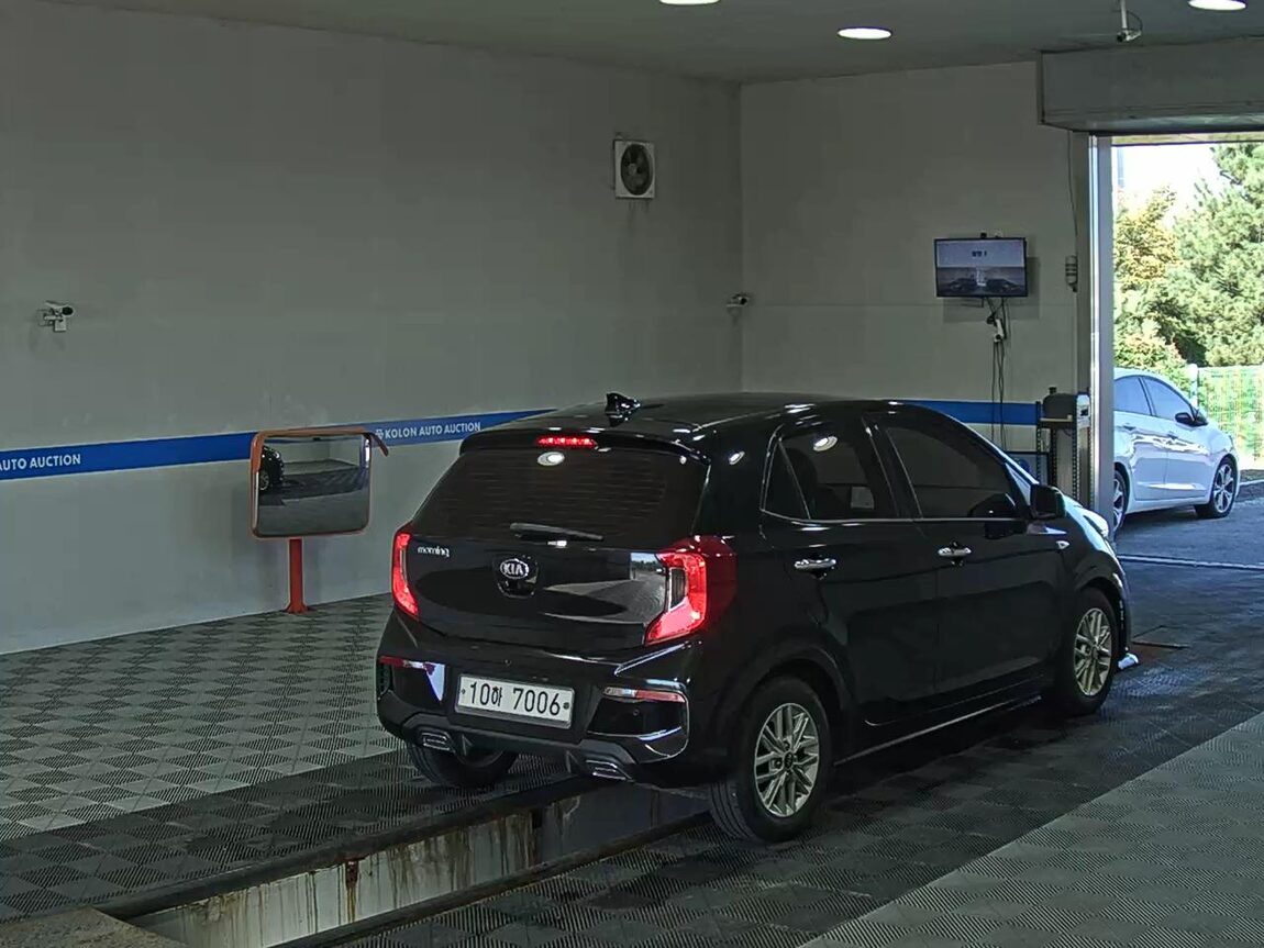 KIA MORNING URBAN 1.0 GASOLINE PRESTIGE 2021 - zdjęcie 5