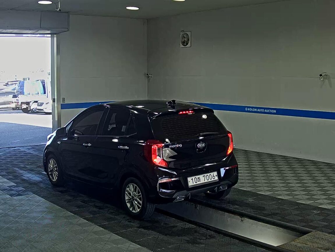 KIA MORNING URBAN 1.0 GASOLINE PRESTIGE 2021 - zdjęcie 6