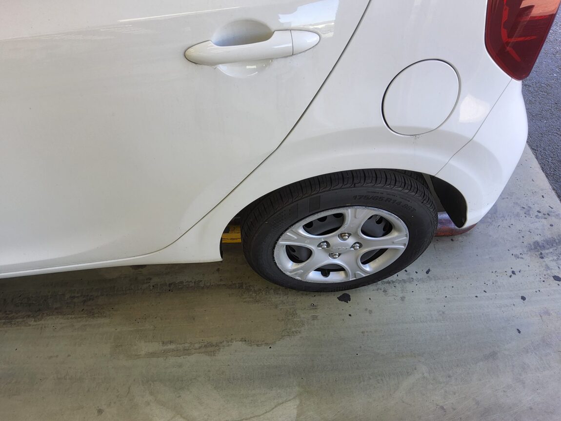 KIA MORNING URBAN 1.0 GASOLINE STANDARD 2023 - zdjęcie 21