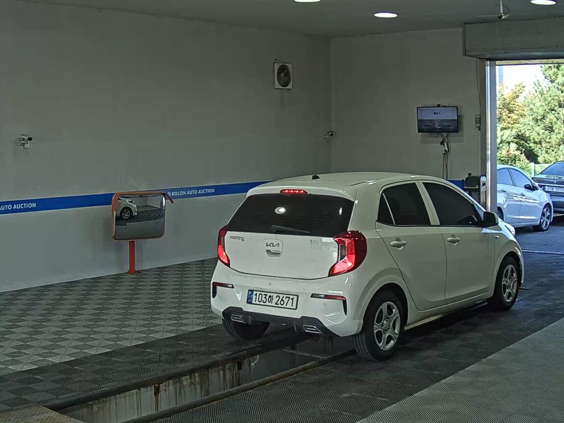 KIA MORNING URBAN 1.0 GASOLINE STANDARD 2023 - zdjęcie 5
