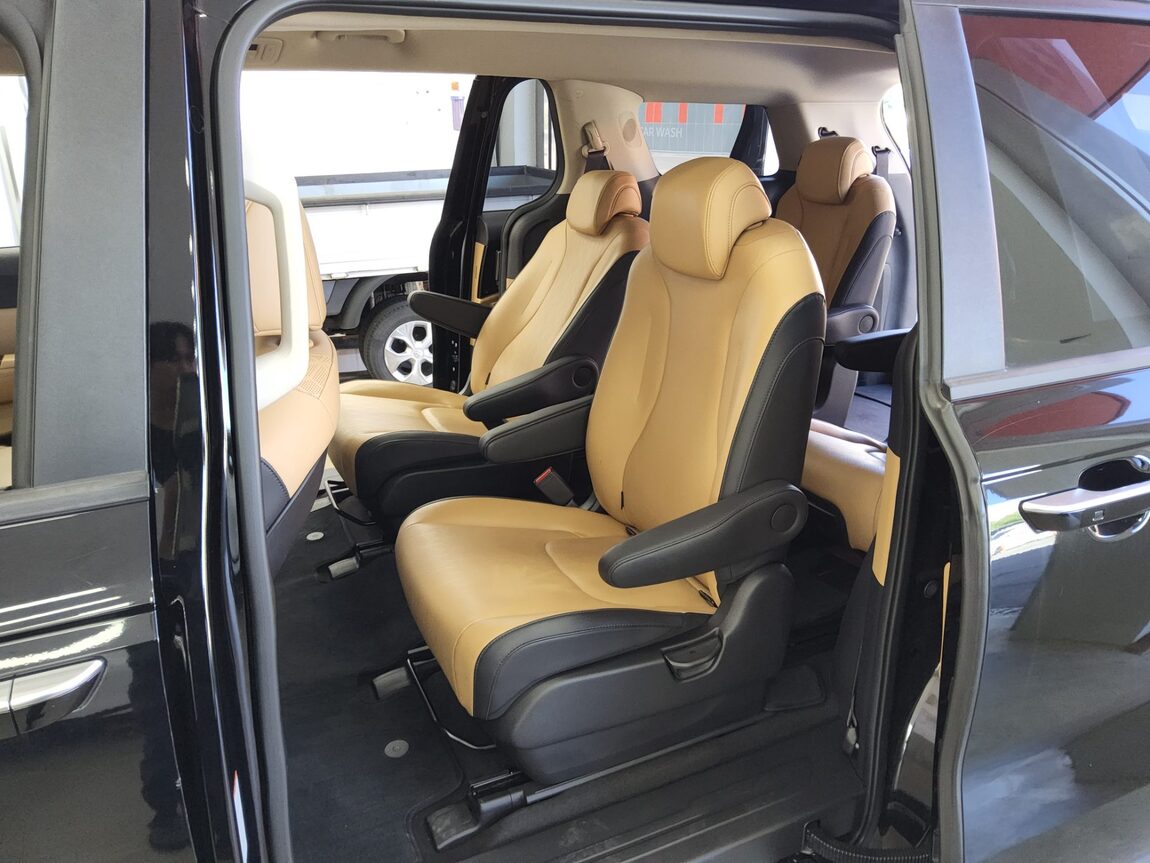 KIA NEW CARNIVAL (KA4) 9-SEATER DIESEL PRESTIGE 2023 - zdjęcie 12