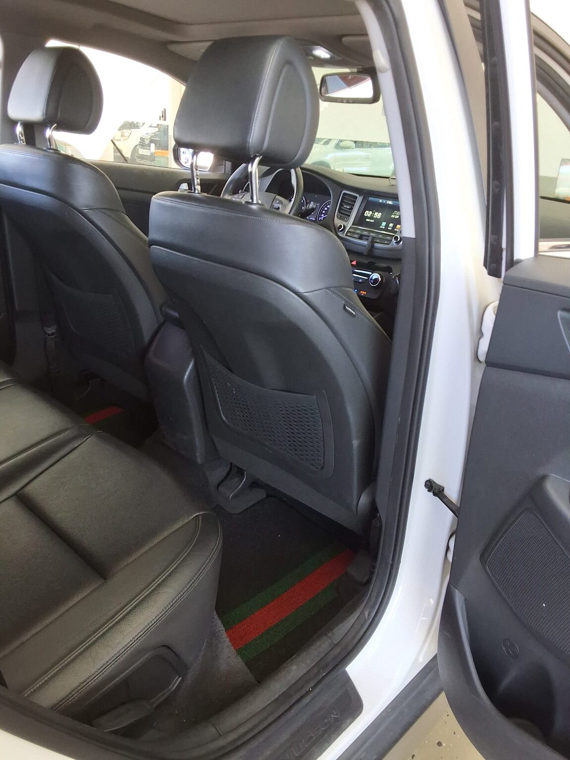 HYUNDAI ALL NEW TUCSON DIESEL 1.7 2WD STYLE FEVER 2017 - zdjęcie 13