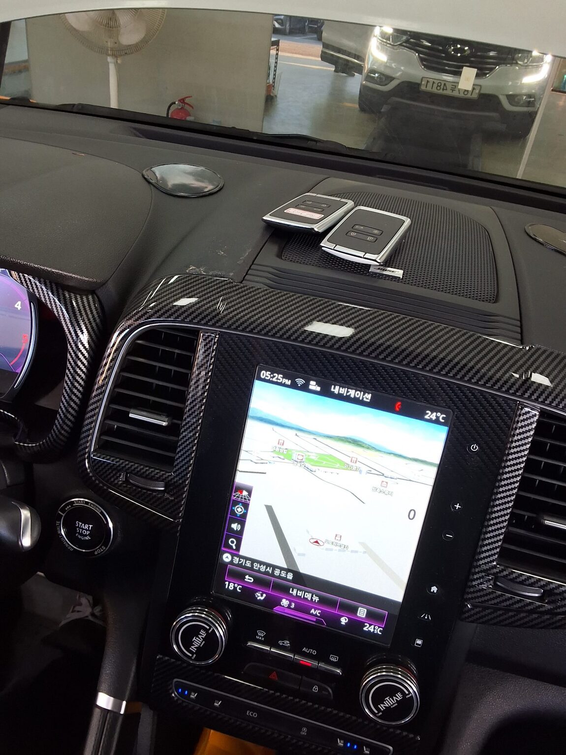 RENAULT (SAMSUNG) QM6 2.0 dCi 2WD RE 2019 - zdjęcie 19