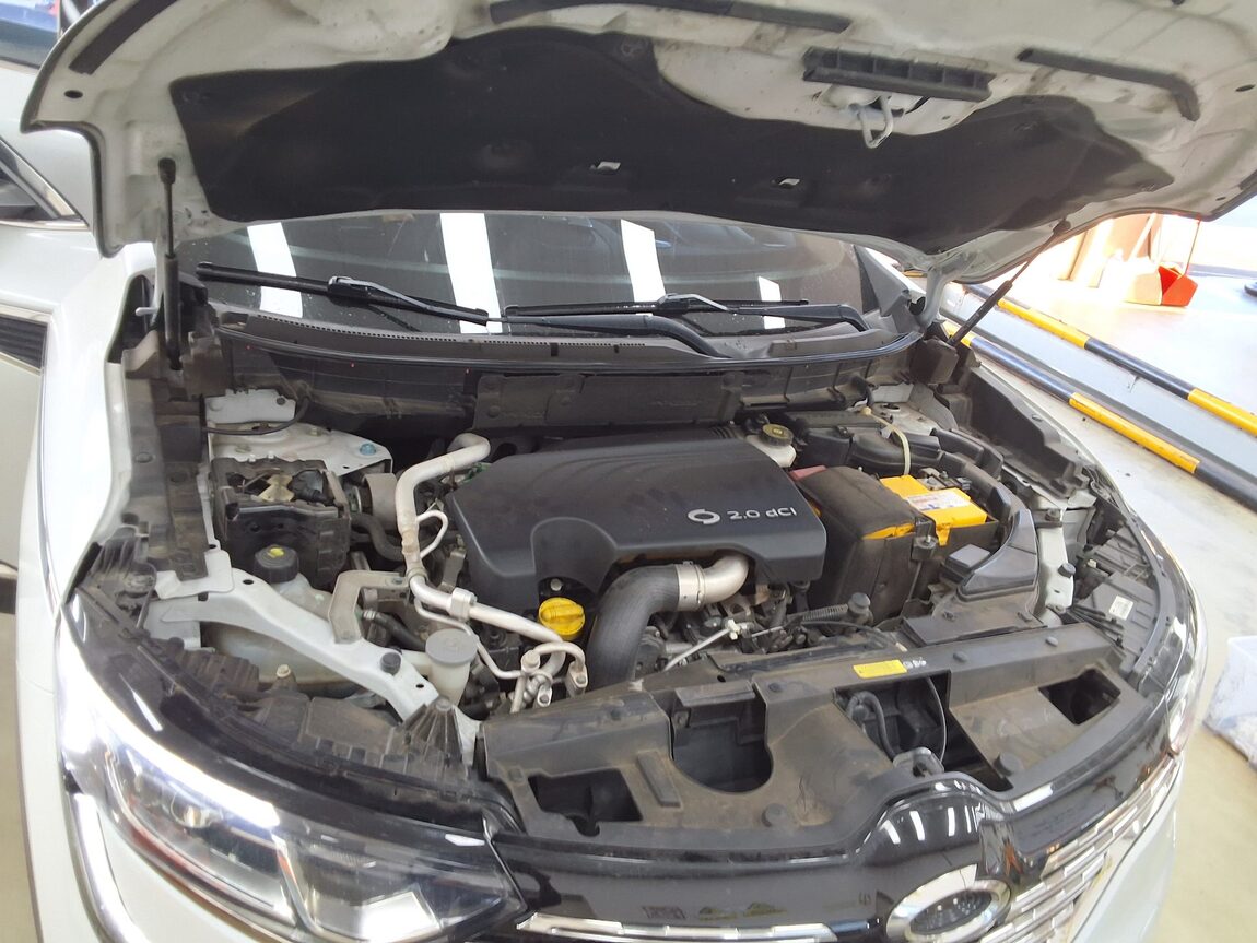 RENAULT (SAMSUNG) QM6 2.0 dCi 2WD RE 2019 - zdjęcie 20