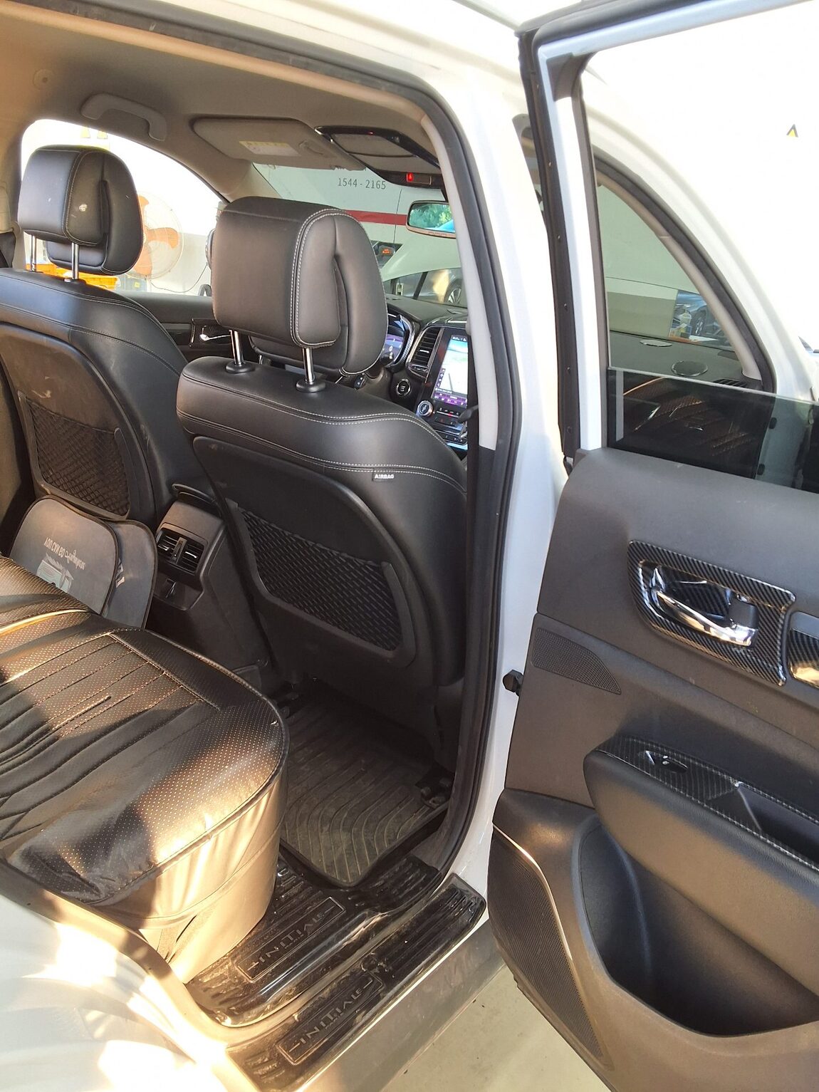 RENAULT (SAMSUNG) QM6 2.0 dCi 2WD RE 2019 - zdjęcie 13