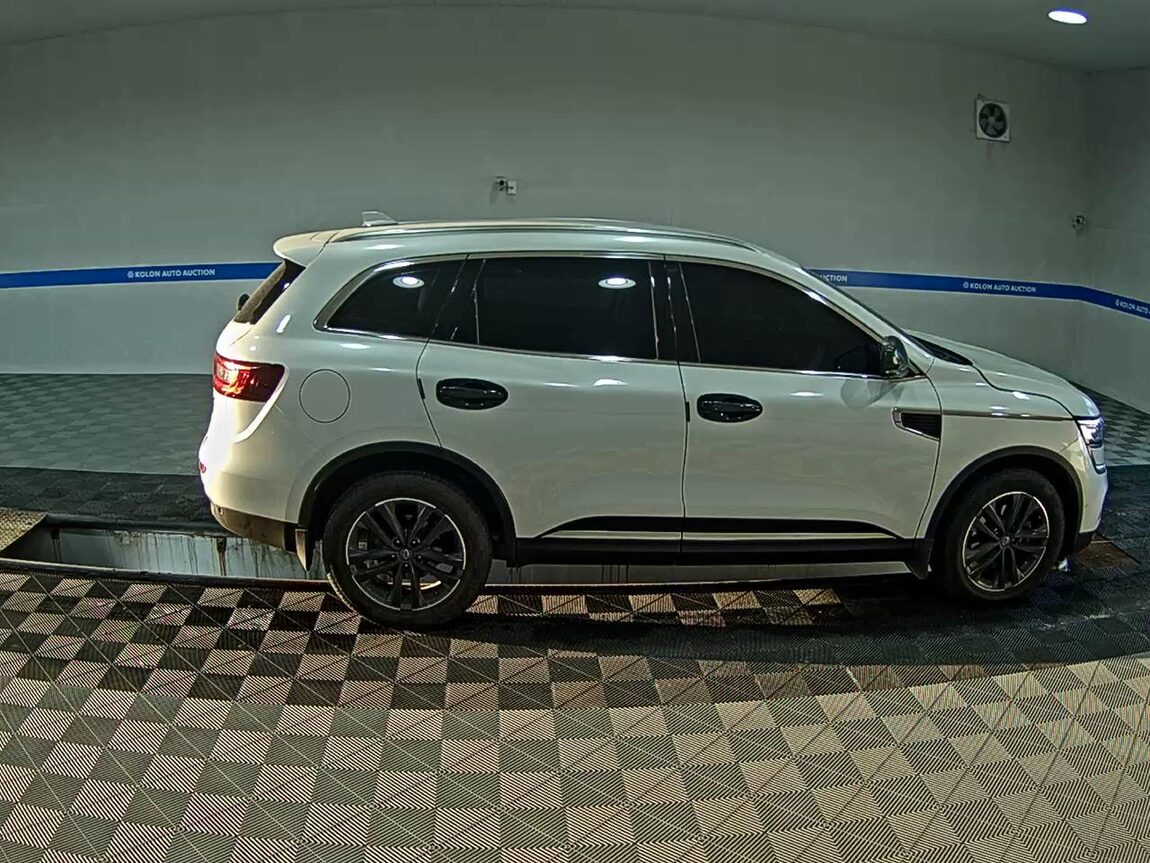 RENAULT (SAMSUNG) QM6 2.0 dCi 2WD RE 2019 - zdjęcie 4