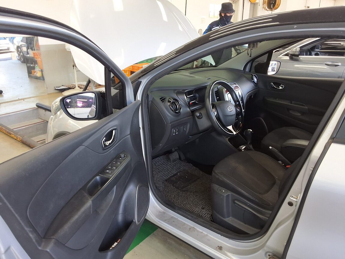 RENAULT (SAMSUNG) QM3 LE 2015 - zdjęcie 10