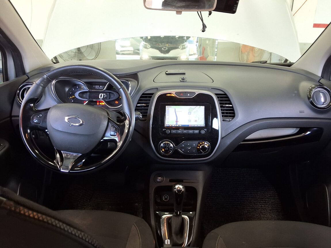 RENAULT (SAMSUNG) QM3 LE 2015 - zdjęcie 11