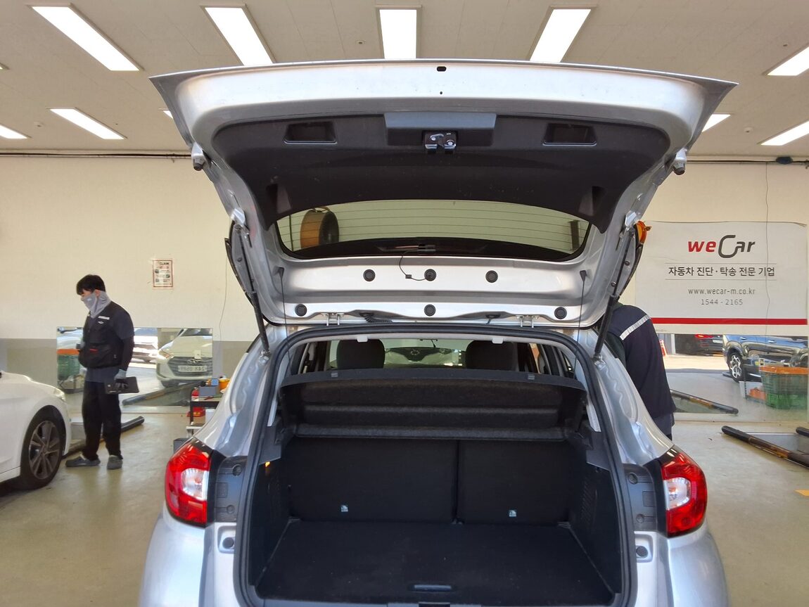 RENAULT (SAMSUNG) QM3 LE 2015 - zdjęcie 15