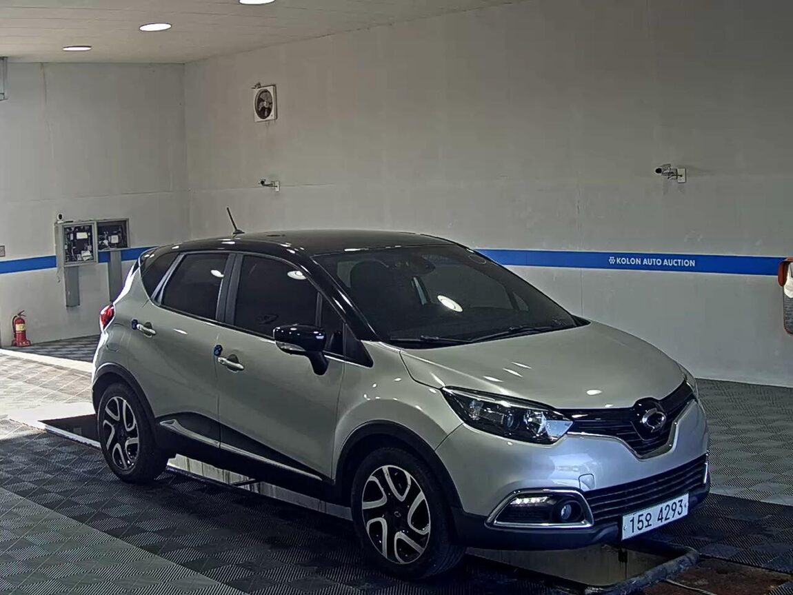 RENAULT (SAMSUNG) QM3 LE 2015 - zdjęcie 3