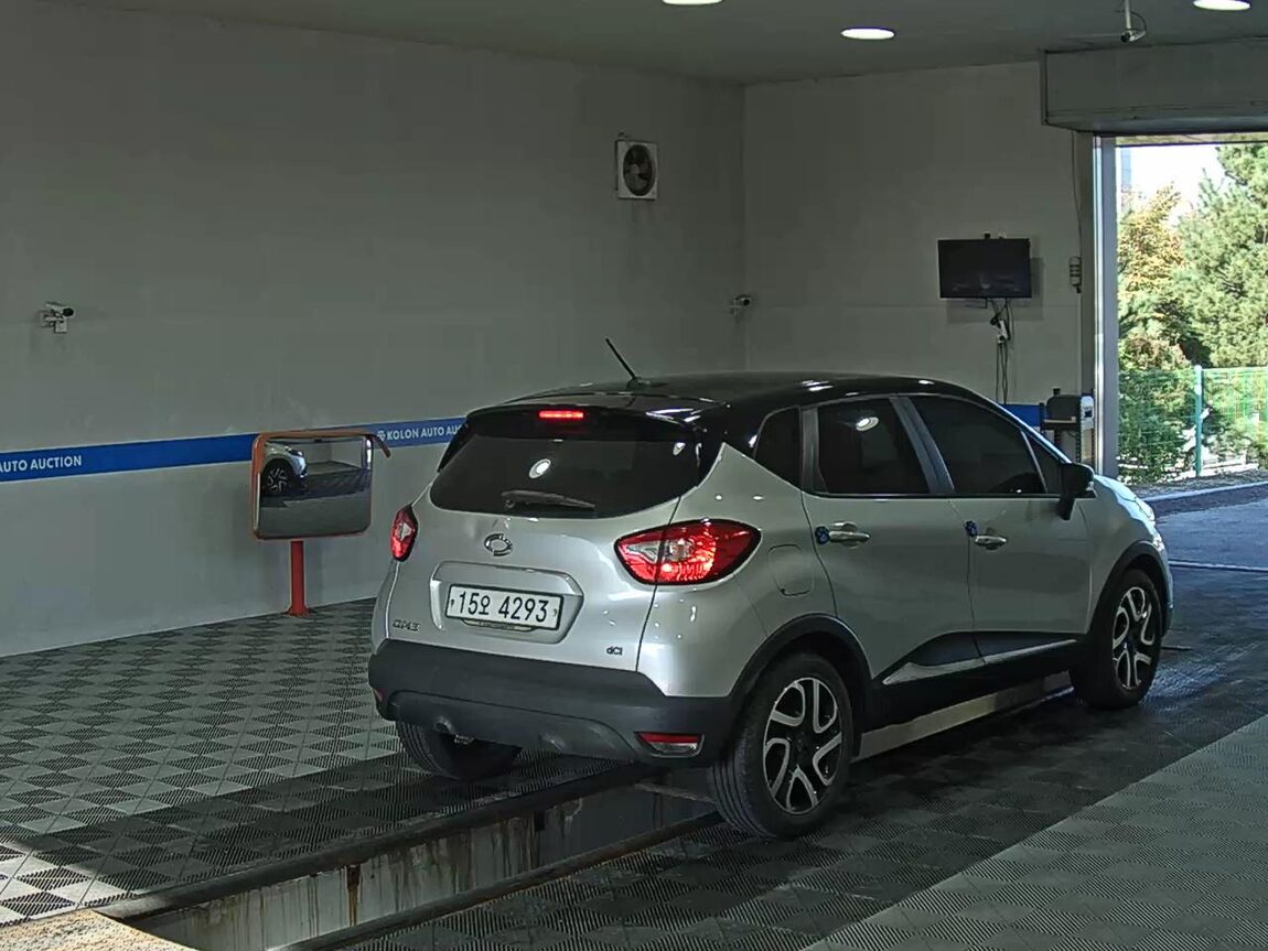 RENAULT (SAMSUNG) QM3 LE 2015 - zdjęcie 5