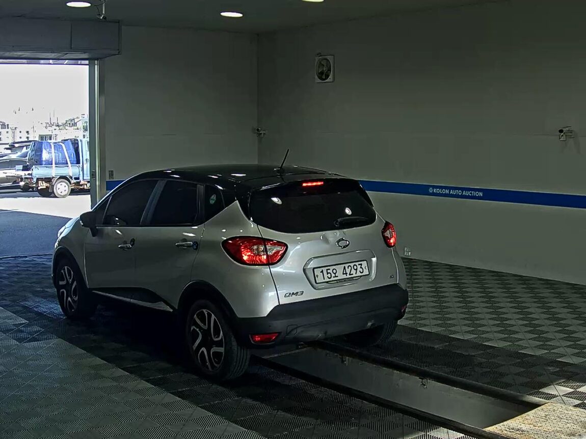 RENAULT (SAMSUNG) QM3 LE 2015 - zdjęcie 6