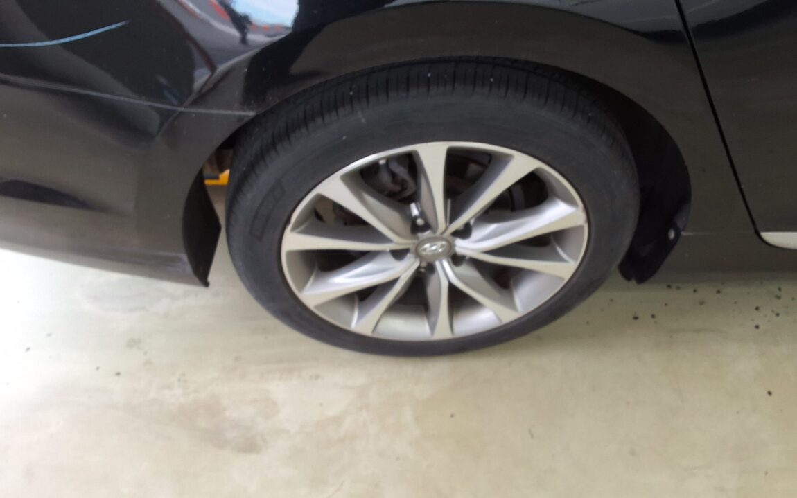 HYUNDAI GRANDEUR HG HG 300 PREMIUM COLLECTION 2017 - zdjęcie 26