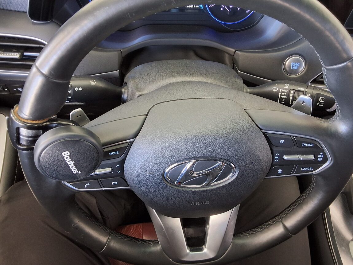 HYUNDAI PALISADE 3.8 GASOLINE AWD PRESTIGE 2019 - zdjęcie 19