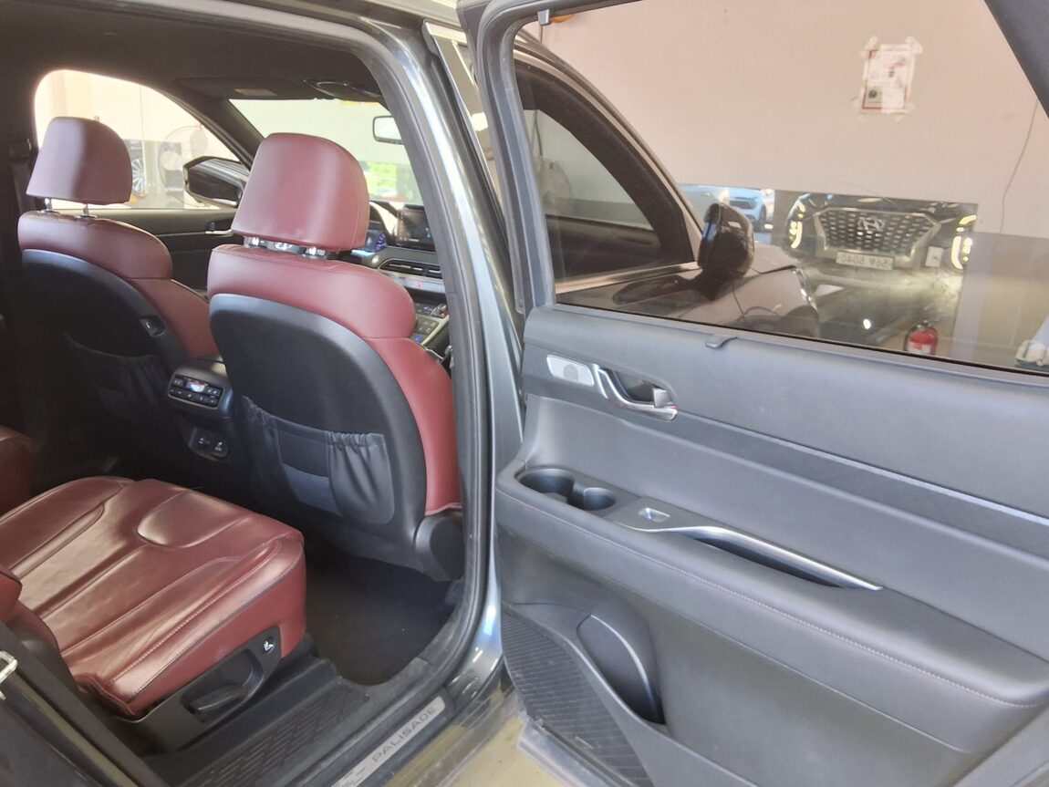 HYUNDAI PALISADE 3.8 GASOLINE AWD PRESTIGE 2019 - zdjęcie 13