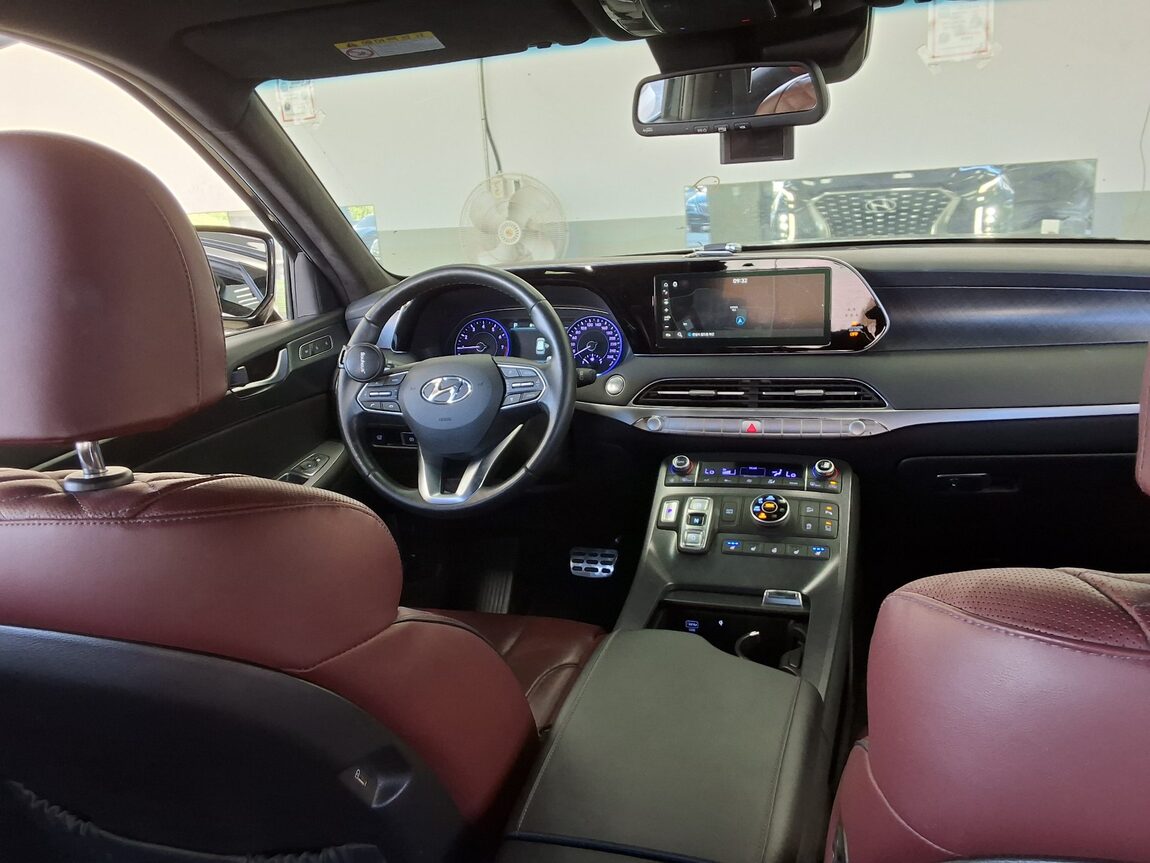HYUNDAI PALISADE 3.8 GASOLINE AWD PRESTIGE 2019 - zdjęcie 11