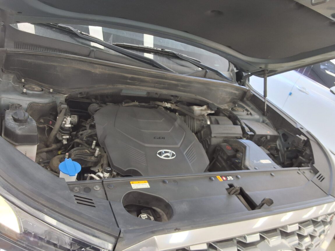 HYUNDAI PALISADE 3.8 GASOLINE AWD PRESTIGE 2019 - zdjęcie 20