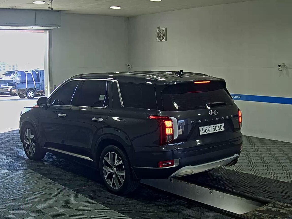 HYUNDAI PALISADE 3.8 GASOLINE AWD PRESTIGE 2019 - zdjęcie 6