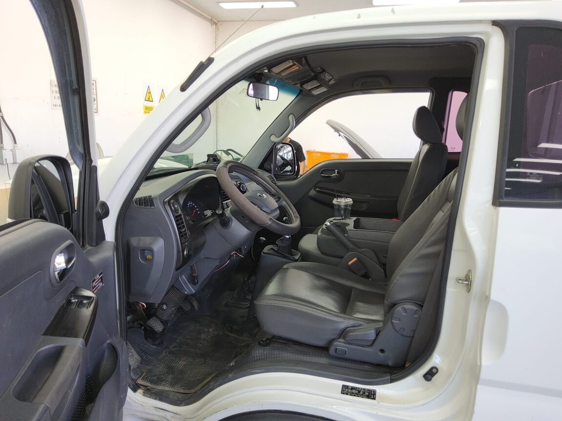 KIA BONGO III CARGO 4WD KING CAB LONG WHEELBASE 2018 - zdjęcie 10