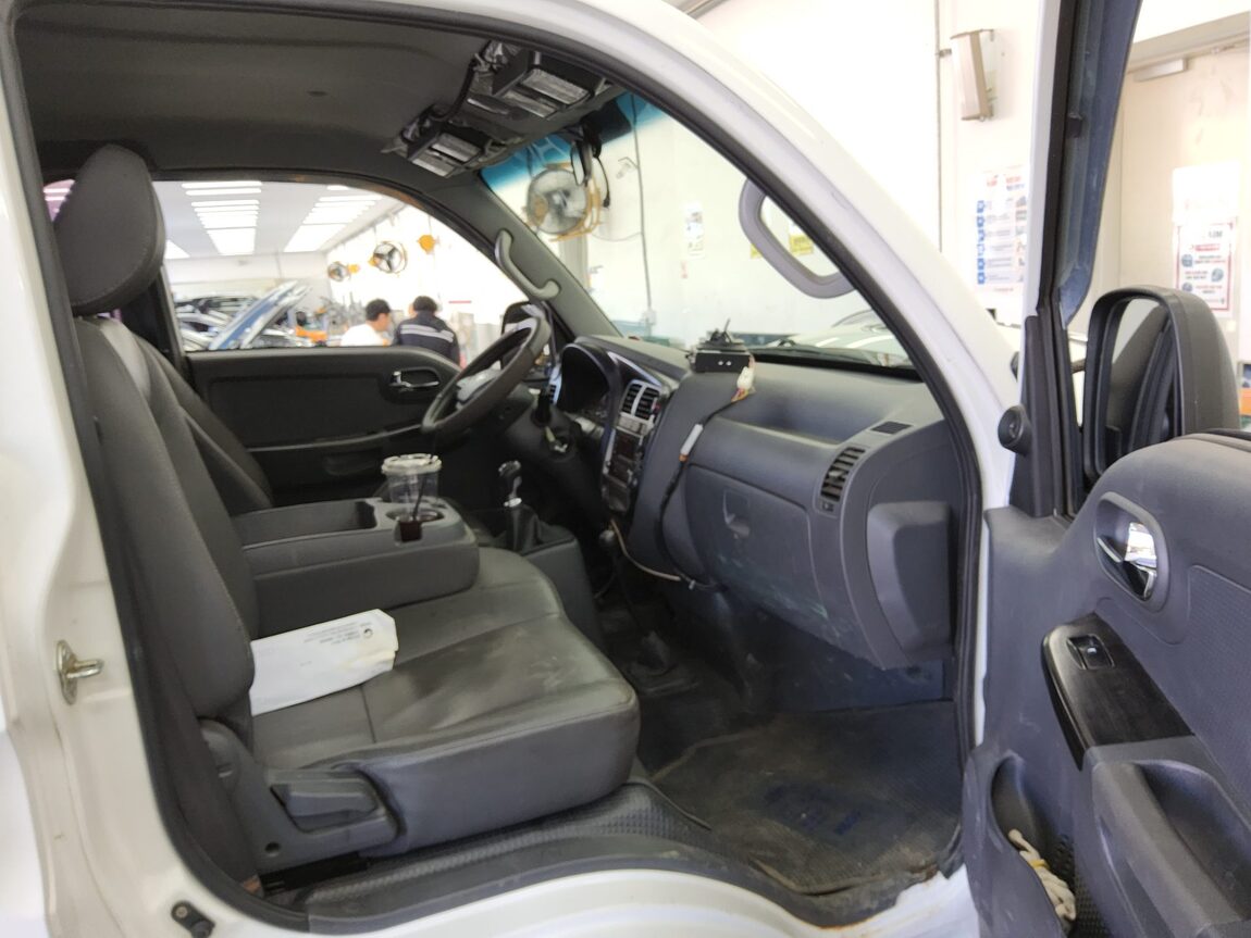 KIA BONGO III CARGO 4WD KING CAB LONG WHEELBASE 2018 - zdjęcie 12