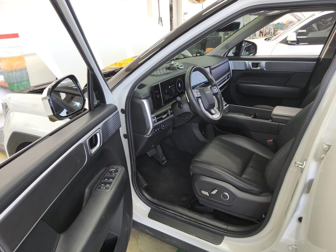 HYUNDAI THE ALL NEW SANTA FE GASOLINE 2.5 AWD PRESTIGE 2024 - zdjęcie 10