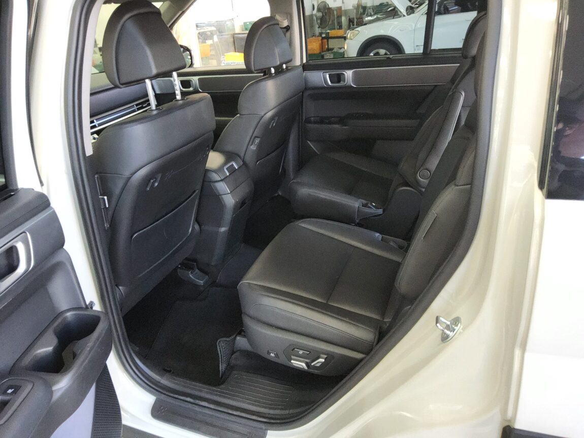 HYUNDAI THE ALL NEW SANTA FE GASOLINE 2.5 AWD PRESTIGE 2024 - zdjęcie 12