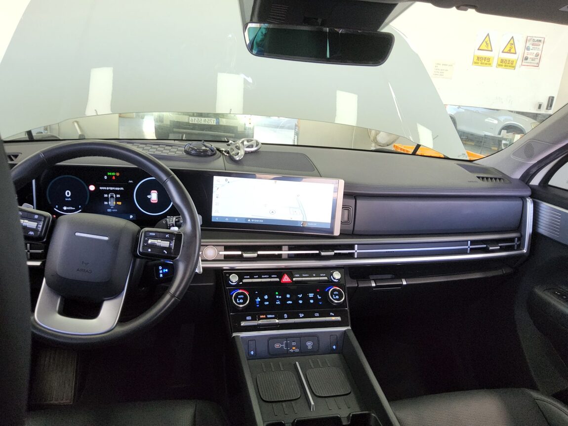HYUNDAI THE ALL NEW SANTA FE GASOLINE 2.5 AWD PRESTIGE 2024 - zdjęcie 11
