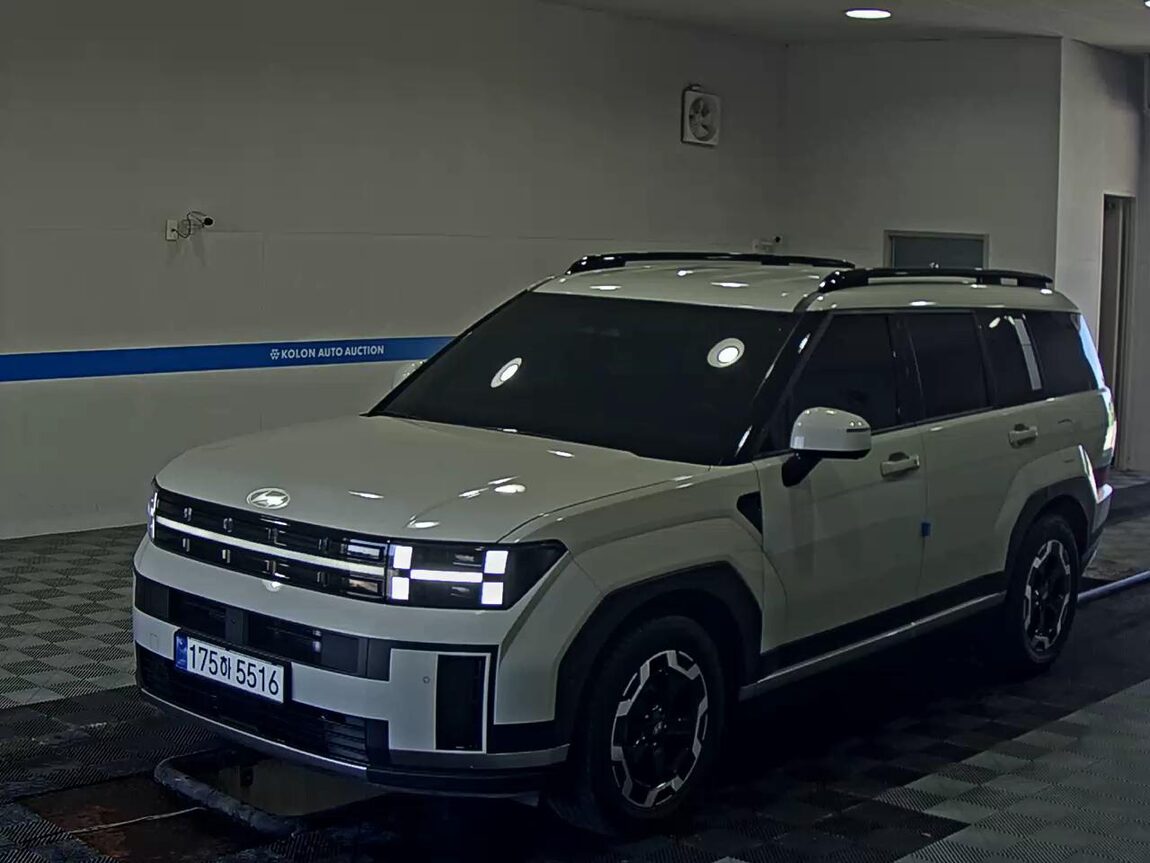HYUNDAI THE ALL NEW SANTA FE GASOLINE 2.5 AWD PRESTIGE 2024 - zdjęcie 2