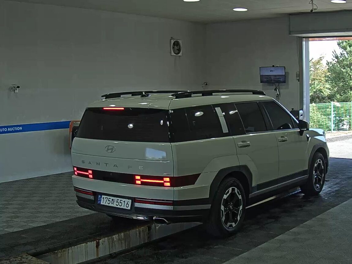 HYUNDAI THE ALL NEW SANTA FE GASOLINE 2.5 AWD PRESTIGE 2024 - zdjęcie 5