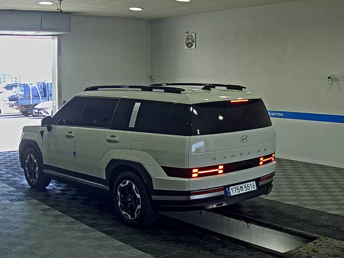 HYUNDAI THE ALL NEW SANTA FE GASOLINE 2.5 AWD PRESTIGE 2024 - zdjęcie 6
