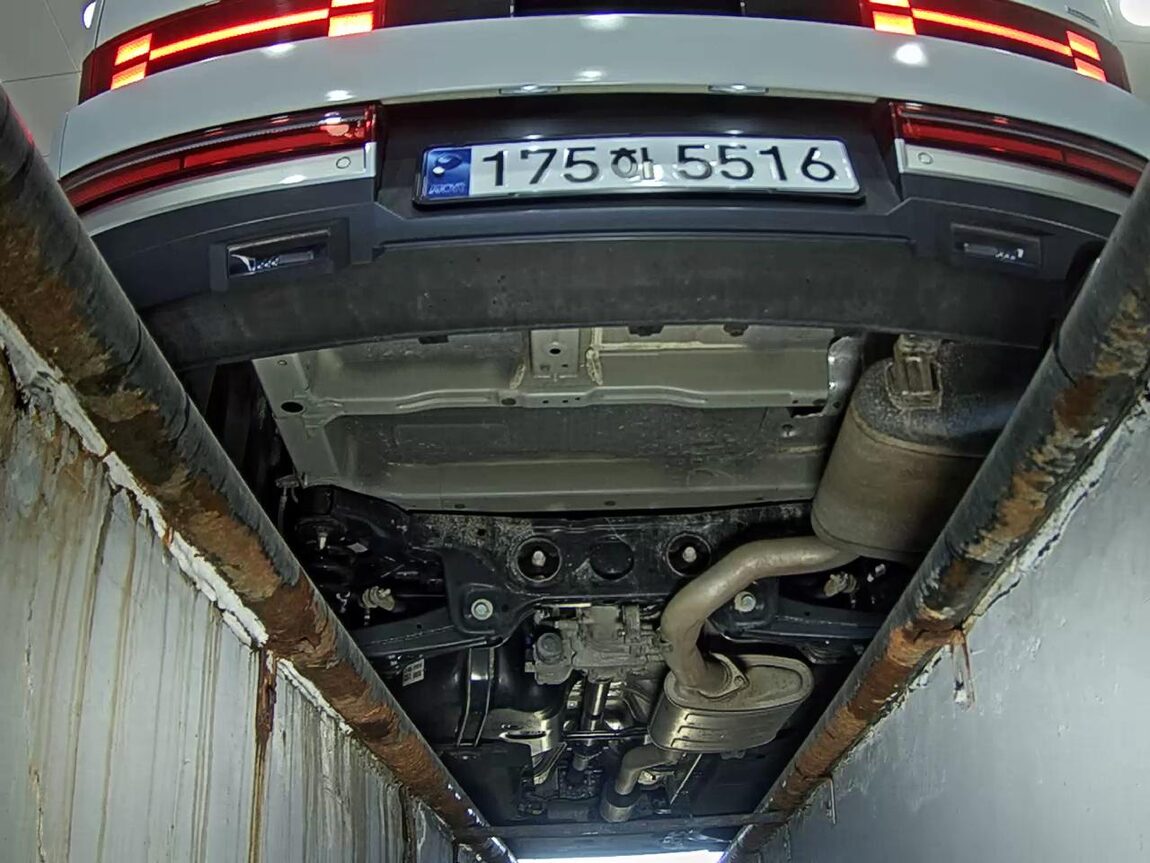 HYUNDAI THE ALL NEW SANTA FE GASOLINE 2.5 AWD PRESTIGE 2024 - zdjęcie 8