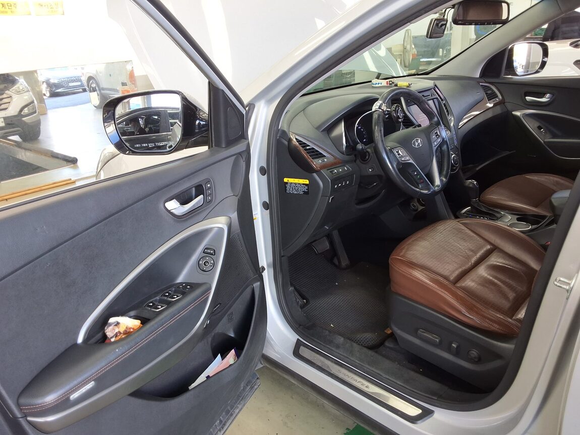 HYUNDAI SANTA FE (DM) DIESEL R2.2 4WD EXCLUSIVE 2013 - zdjęcie 10