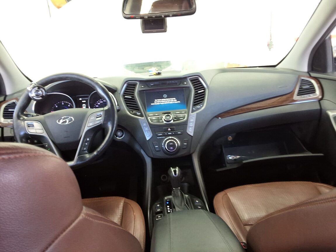 HYUNDAI SANTA FE (DM) DIESEL R2.2 4WD EXCLUSIVE 2013 - zdjęcie 11