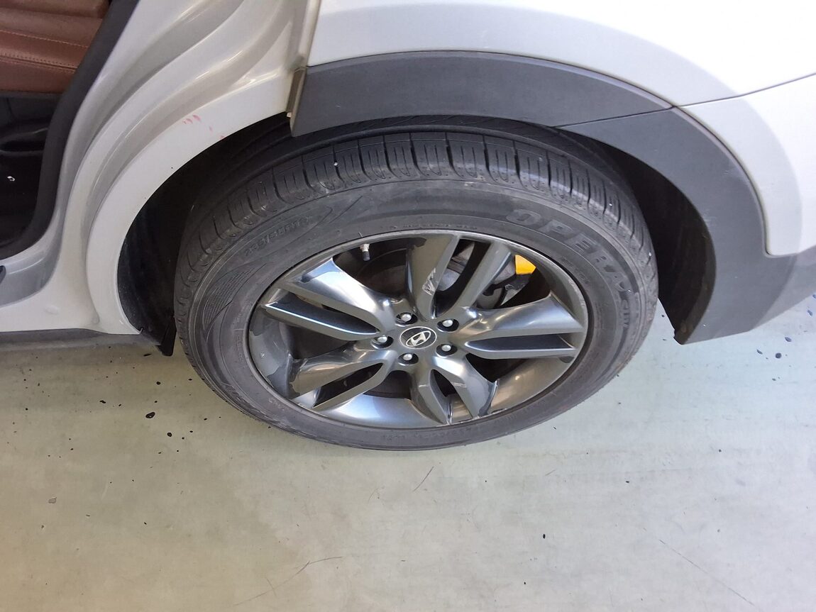 HYUNDAI SANTA FE (DM) DIESEL R2.2 4WD EXCLUSIVE 2013 - zdjęcie 23