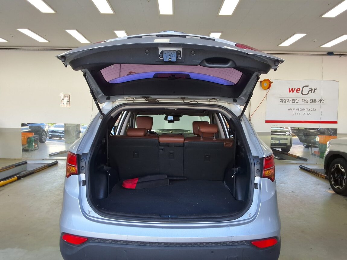 HYUNDAI SANTA FE (DM) DIESEL R2.2 4WD EXCLUSIVE 2013 - zdjęcie 15