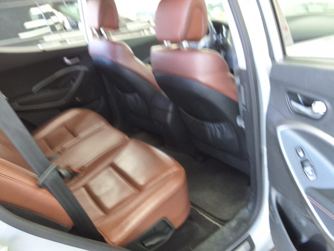 HYUNDAI SANTA FE (DM) DIESEL R2.2 4WD EXCLUSIVE 2013 - zdjęcie 13