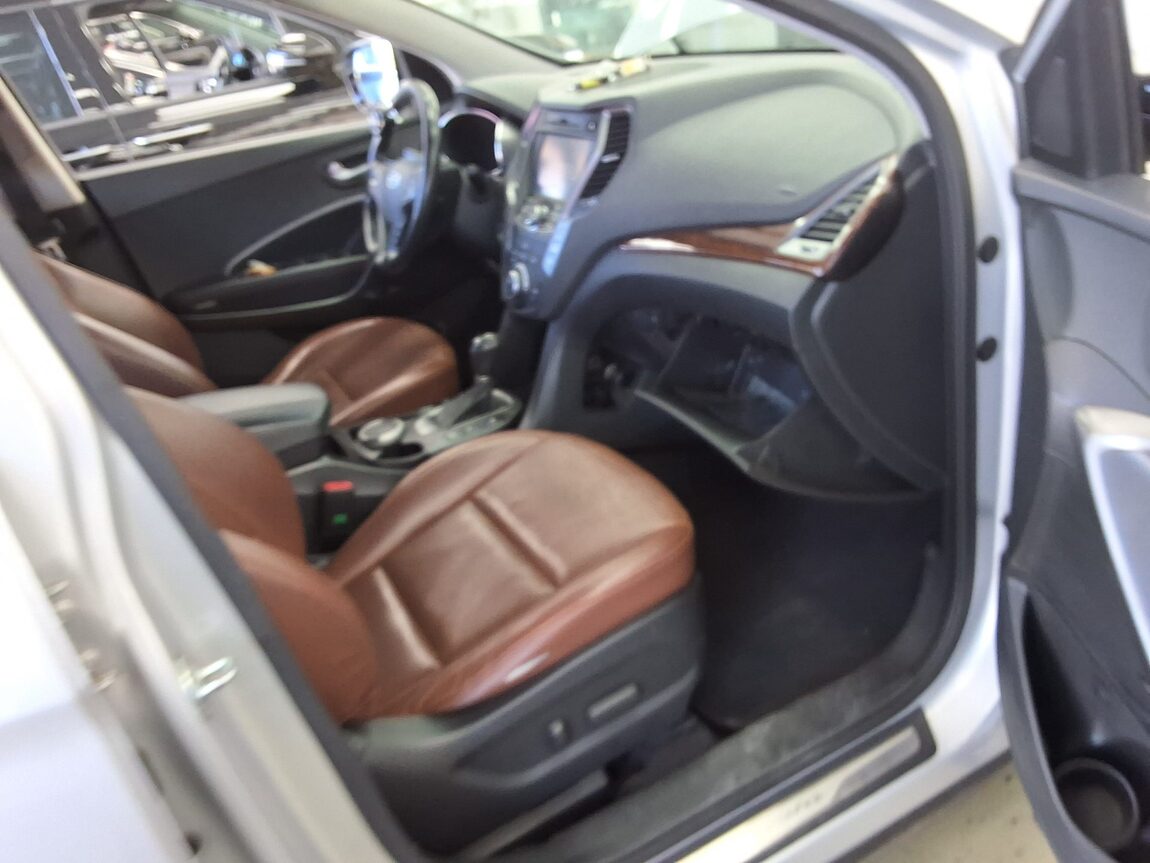 HYUNDAI SANTA FE (DM) DIESEL R2.2 4WD EXCLUSIVE 2013 - zdjęcie 14
