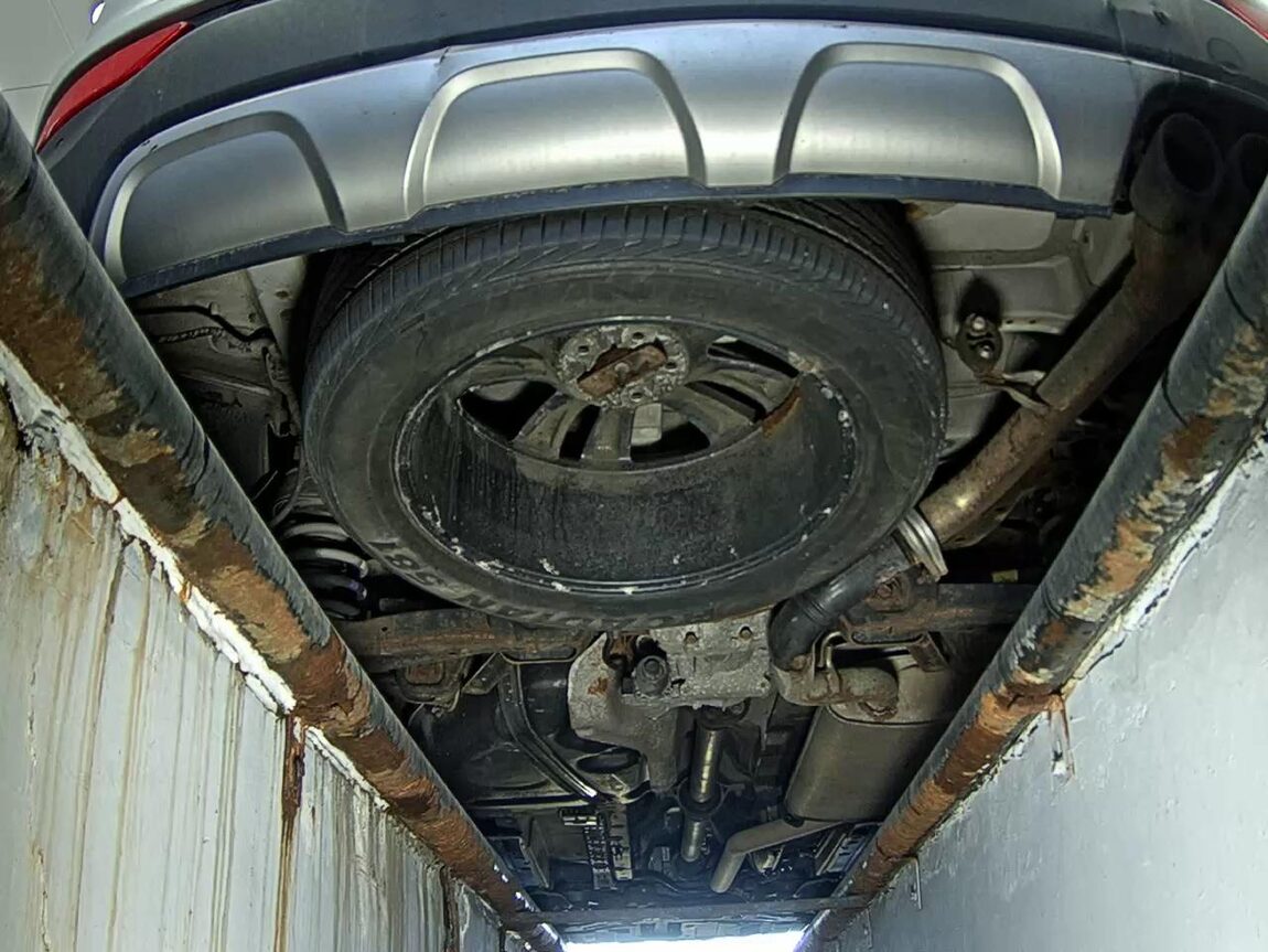 HYUNDAI SANTA FE (DM) DIESEL R2.2 4WD EXCLUSIVE 2013 - zdjęcie 8