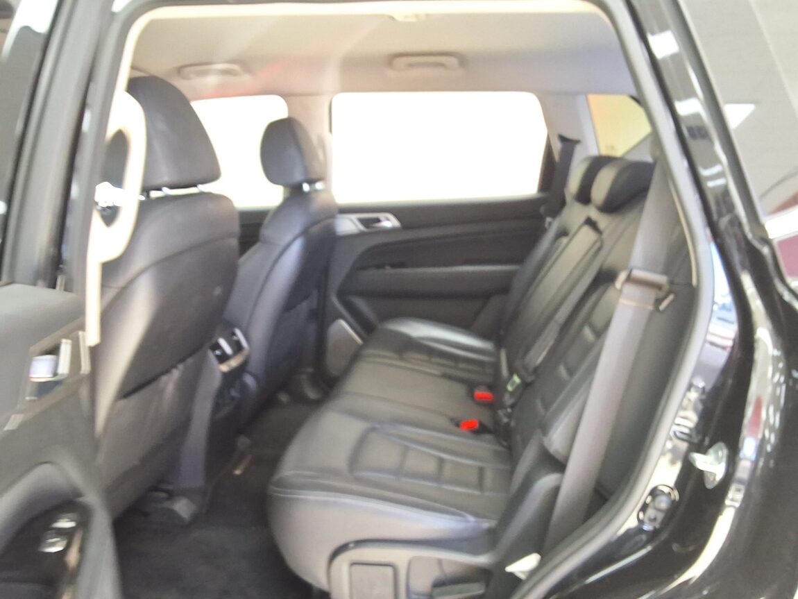 KG MOBILITY (SSANGYONG) G4 REXTON 2.2 4WD MAJESTY 2018 - zdjęcie 13