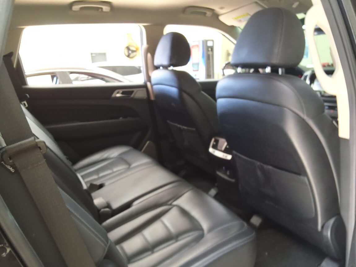 KG MOBILITY (SSANGYONG) G4 REXTON 2.2 4WD MAJESTY 2018 - zdjęcie 14