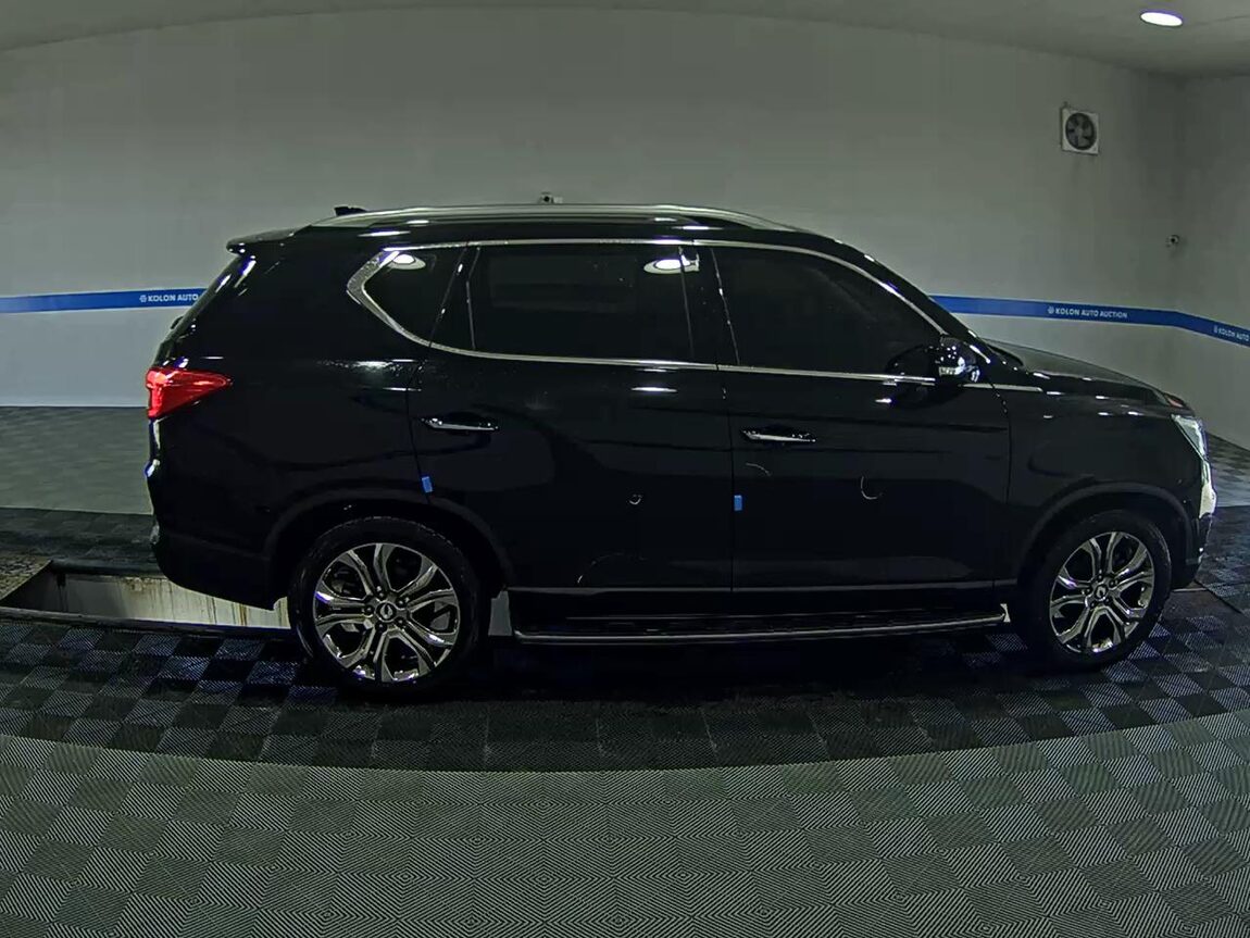 KG MOBILITY (SSANGYONG) G4 REXTON 2.2 4WD MAJESTY 2018 - zdjęcie 4