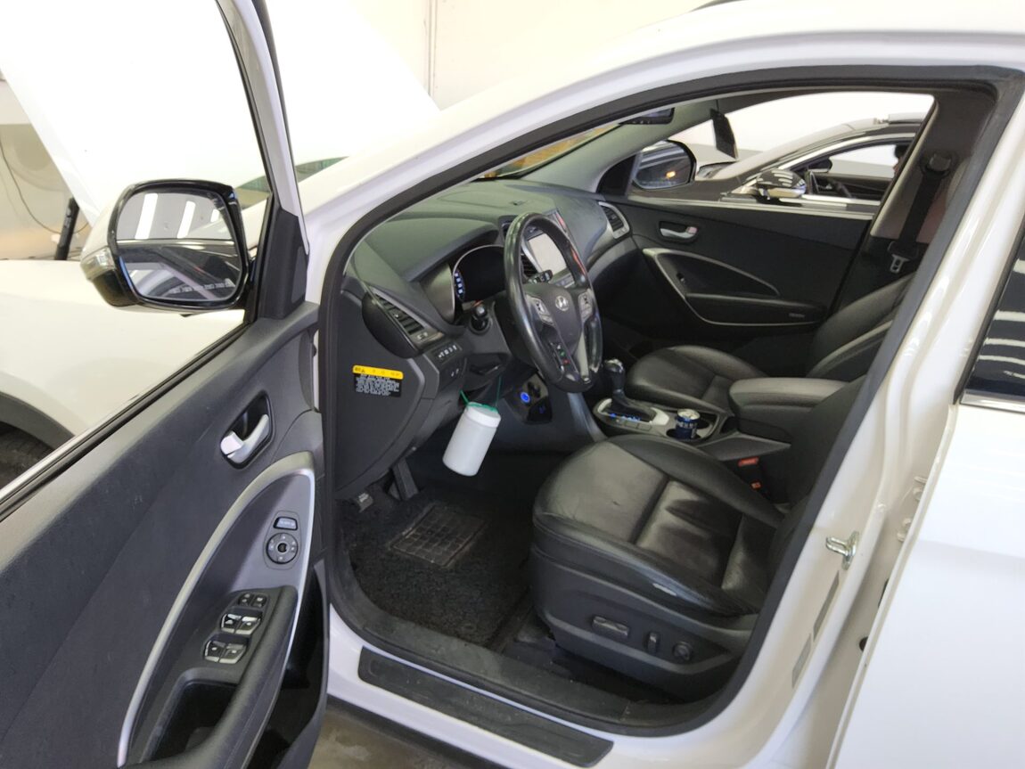 HYUNDAI SANTA FE THE PRIME DIESEL R2.0 2WD PREMIUM 2016 - zdjęcie 10