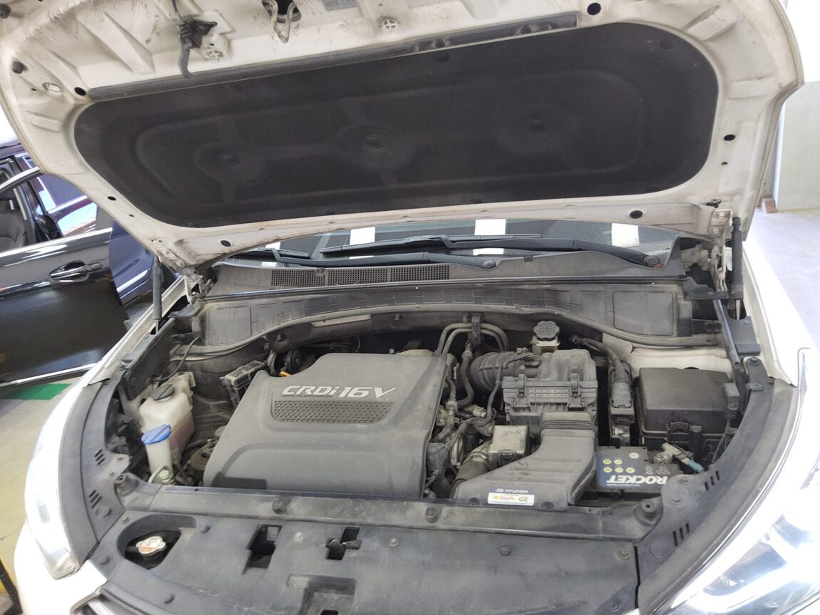 HYUNDAI SANTA FE THE PRIME DIESEL R2.0 2WD PREMIUM 2016 - zdjęcie 20