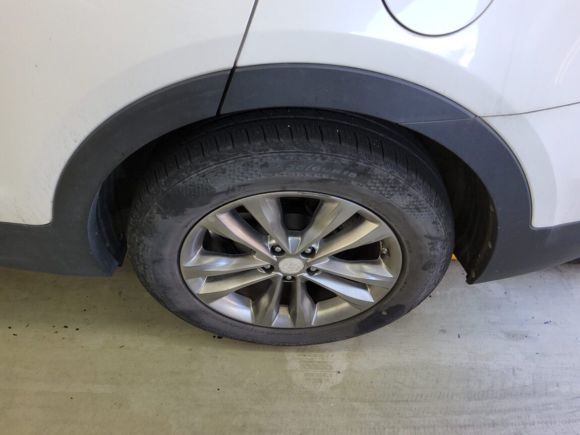 HYUNDAI SANTA FE THE PRIME DIESEL R2.0 2WD PREMIUM 2016 - zdjęcie 27