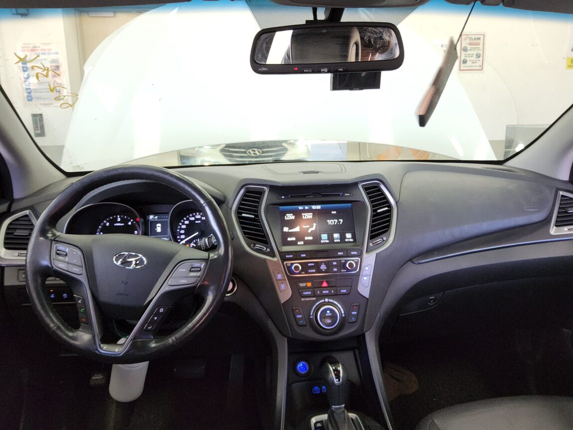 HYUNDAI SANTA FE THE PRIME DIESEL R2.0 2WD PREMIUM 2016 - zdjęcie 11