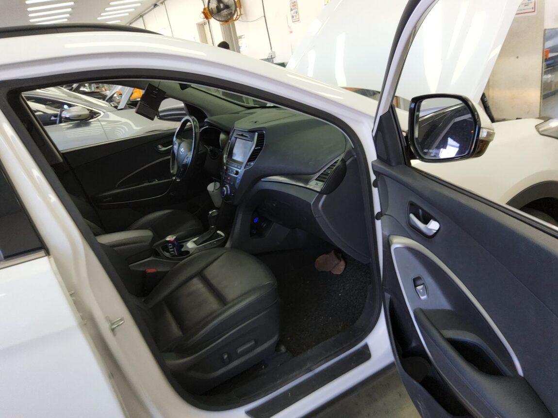 HYUNDAI SANTA FE THE PRIME DIESEL R2.0 2WD PREMIUM 2016 - zdjęcie 14