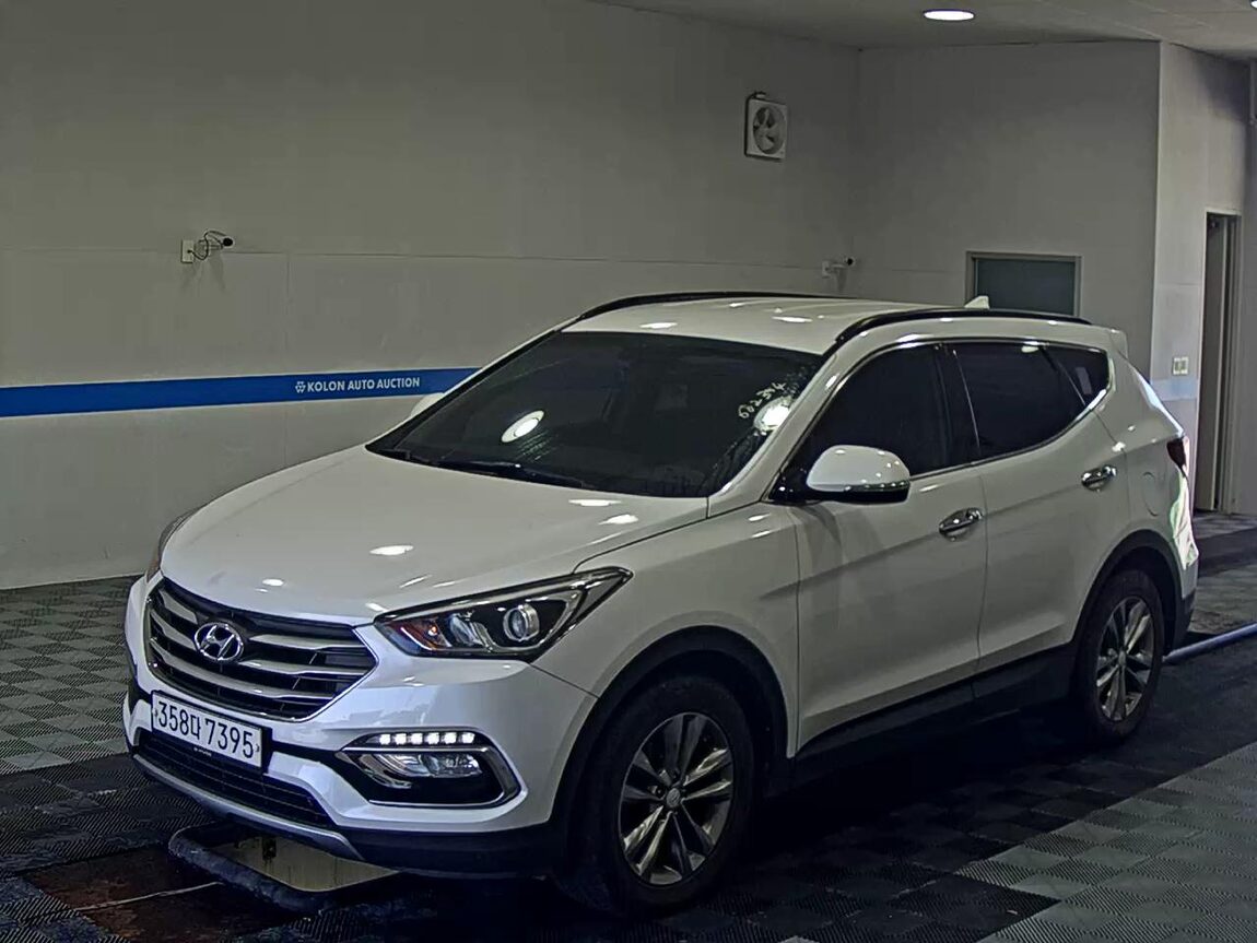 HYUNDAI SANTA FE THE PRIME DIESEL R2.0 2WD PREMIUM 2016 - zdjęcie 2