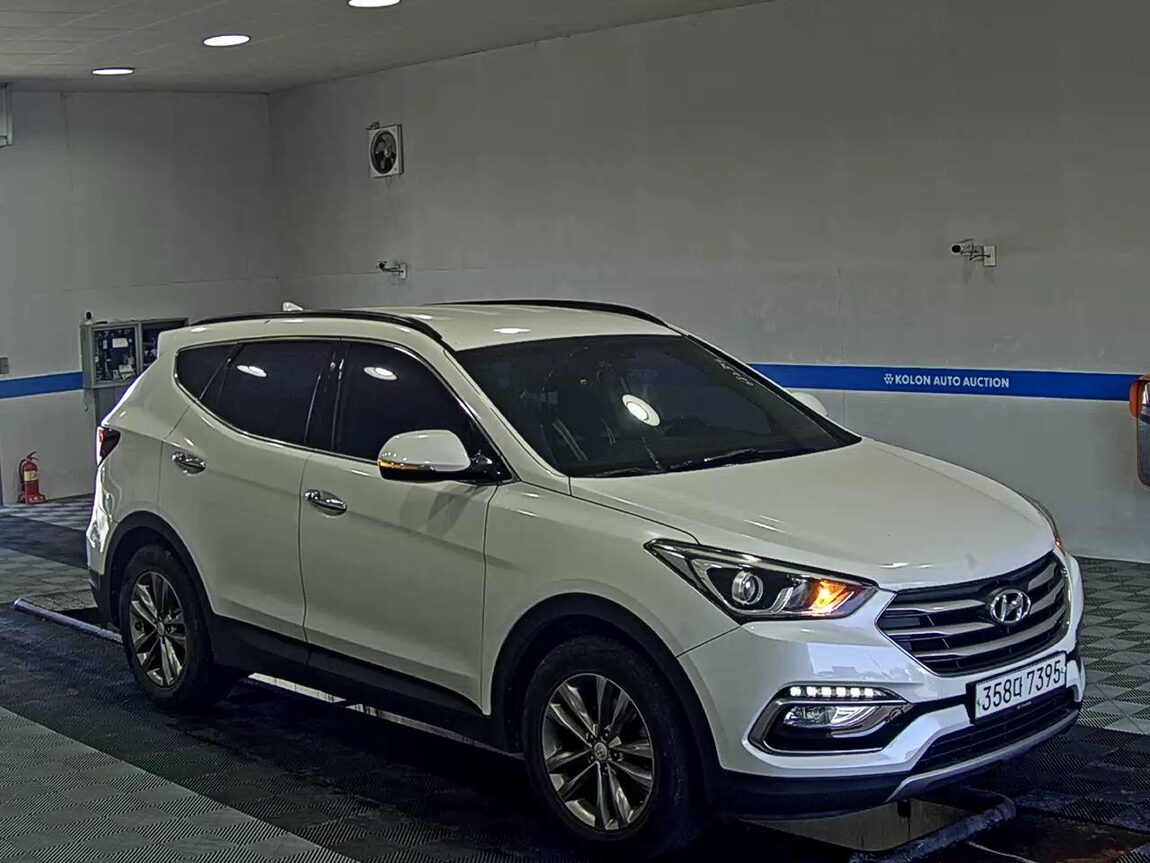 HYUNDAI SANTA FE THE PRIME DIESEL R2.0 2WD PREMIUM 2016 - zdjęcie 3